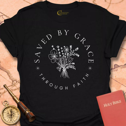 Saved by Grace T-Shirt