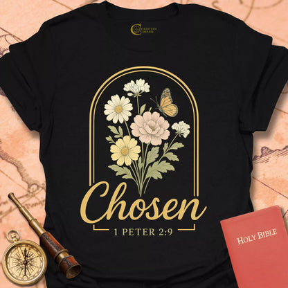 Chosen Butterfly T-Shirt