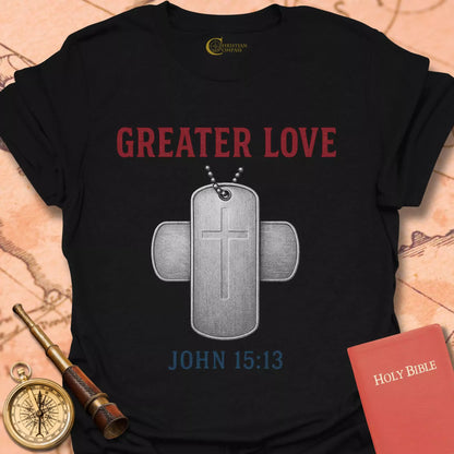Greater Love T-Shirt