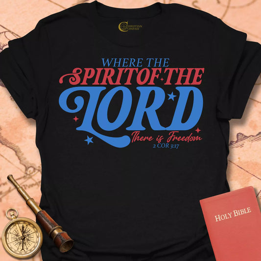 Spirit of the Lord T-Shirt