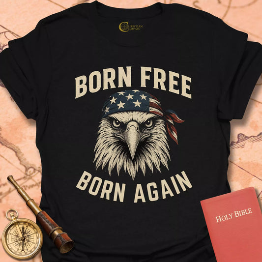 Born Free T-Shirt