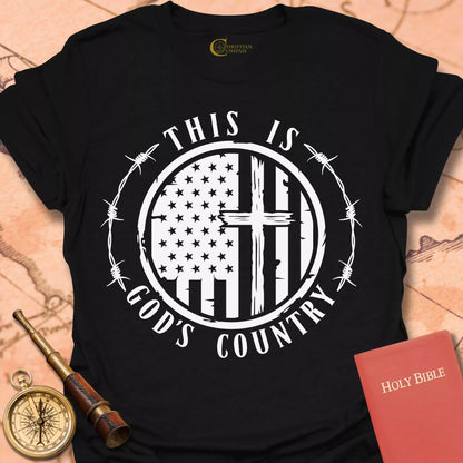 This is God's Country T-Shirt