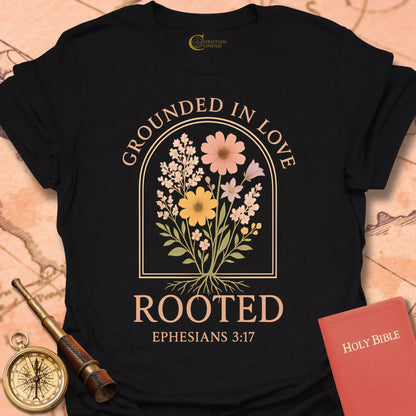 Grounded in Love T-Shirt