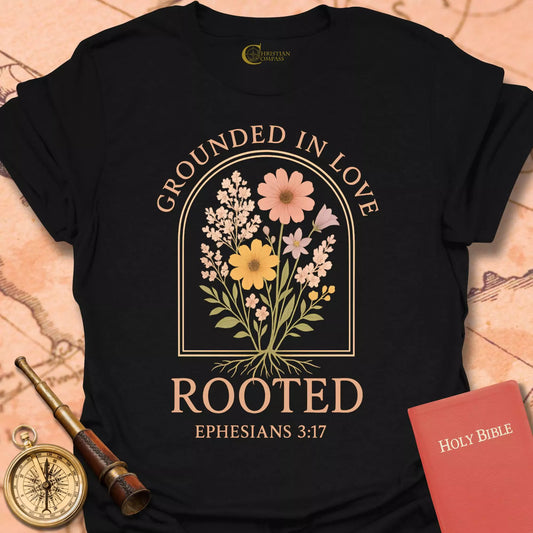 Grounded in Love T-Shirt