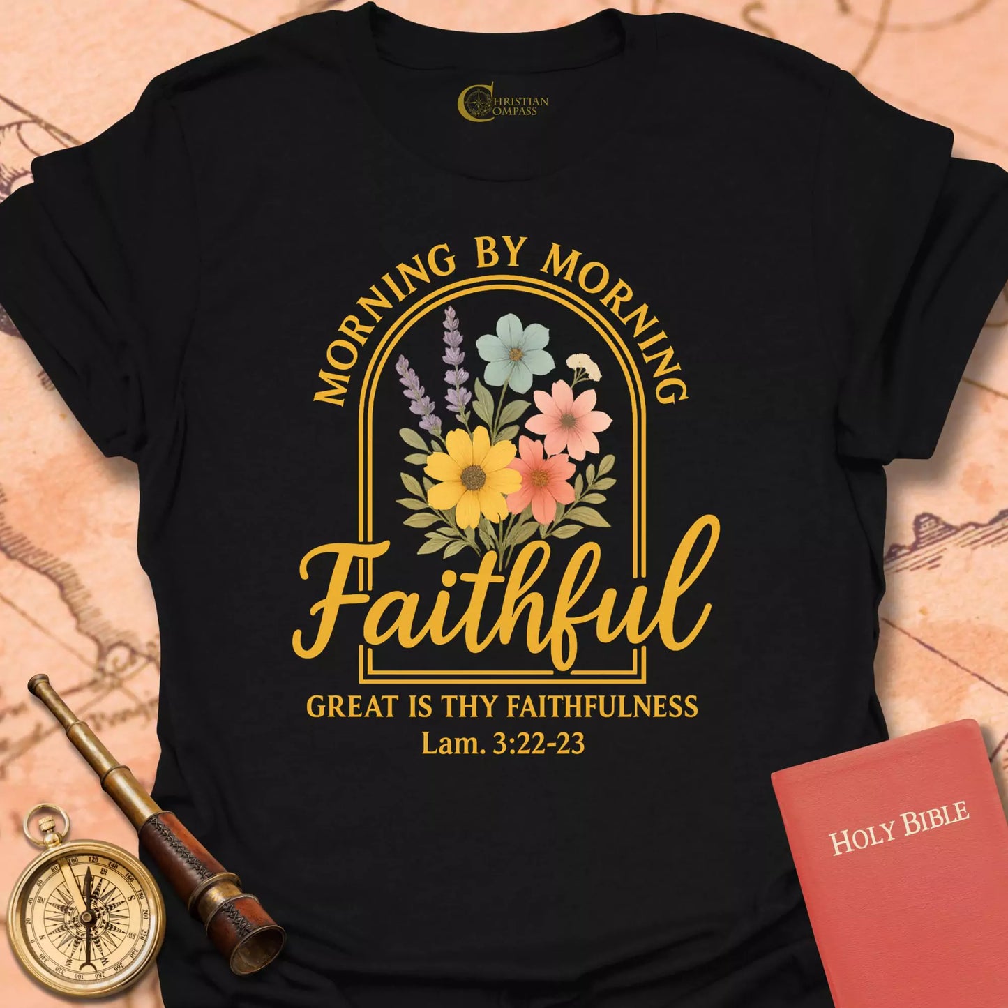 Morning by Morning T-Shirt