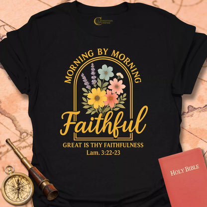 Morning by Morning T-Shirt