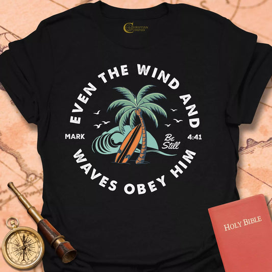 Even the Wind T-Shirt
