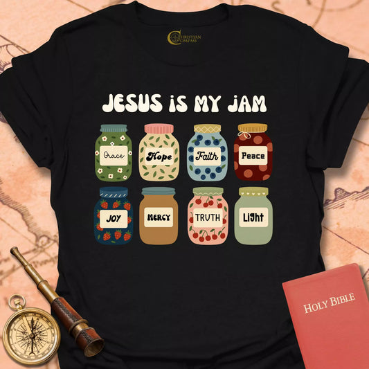 Jesus is My Jam T-Shirt