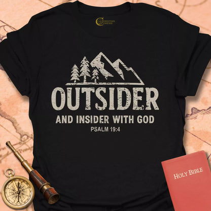Outsider T-Shirt