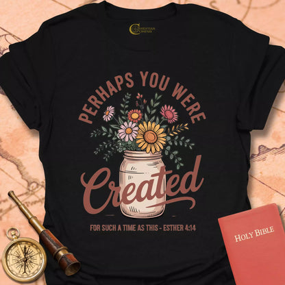 Created Mason Jar T-Shirt