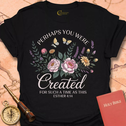 Created Peonies T-Shirt