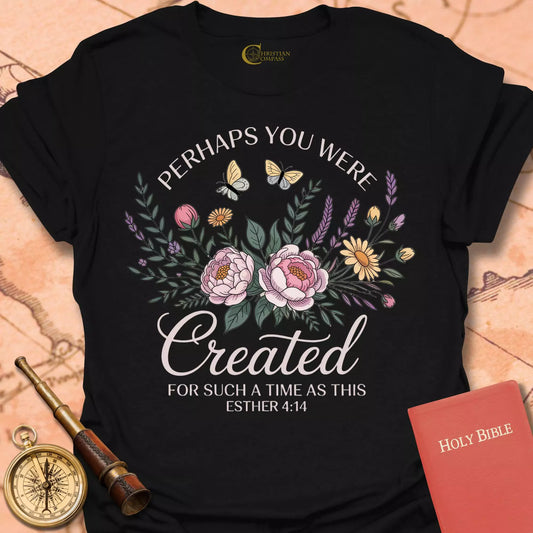 Created Peonies T-Shirt