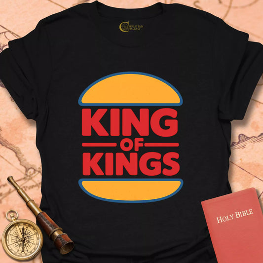 King of Kings Burger T-Shirt