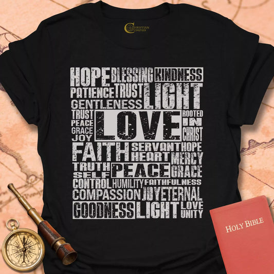 Love Collage T-Shirt