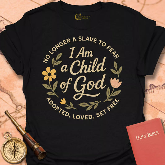Child of God Circle T-Shirt