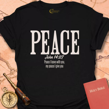 Peace John 14:27 T-Shirt