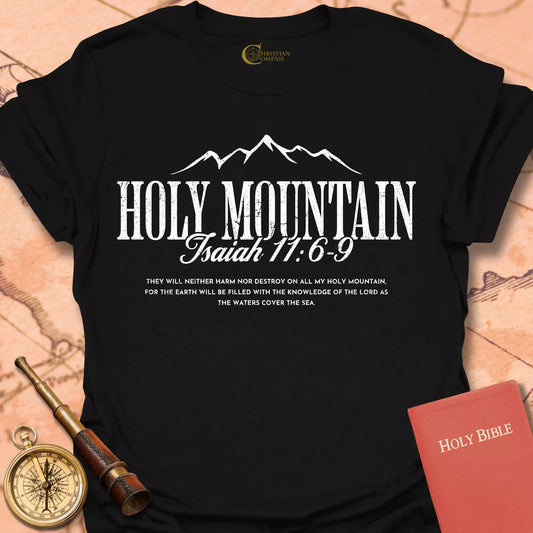Holy Mountain T-Shirt