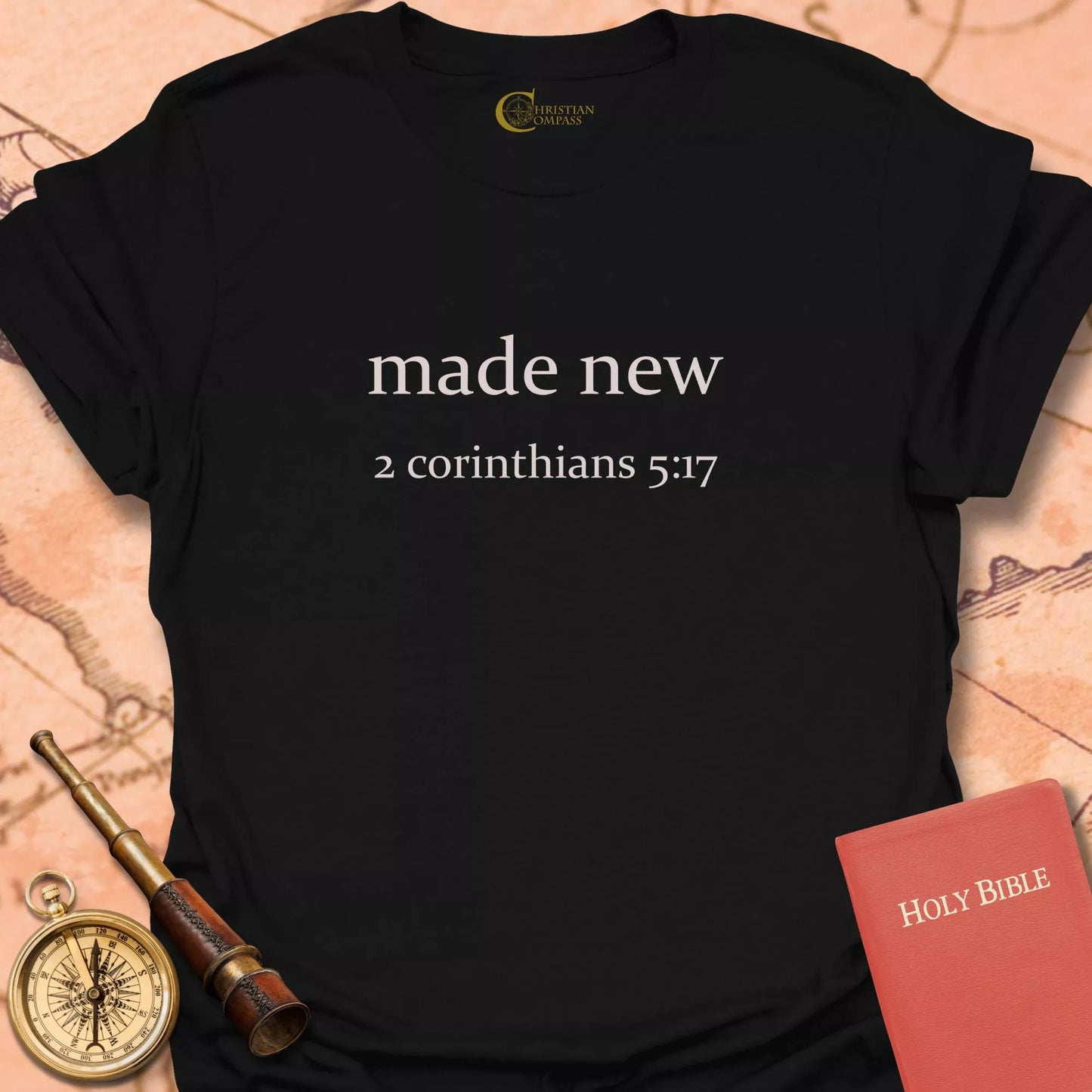 Made New T-Shirt