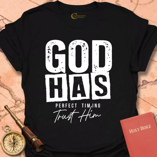 Perfect Timing T-Shirt