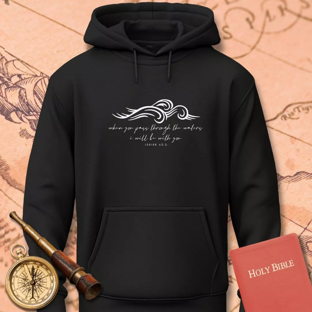 Pass Through the Waters Hoodie