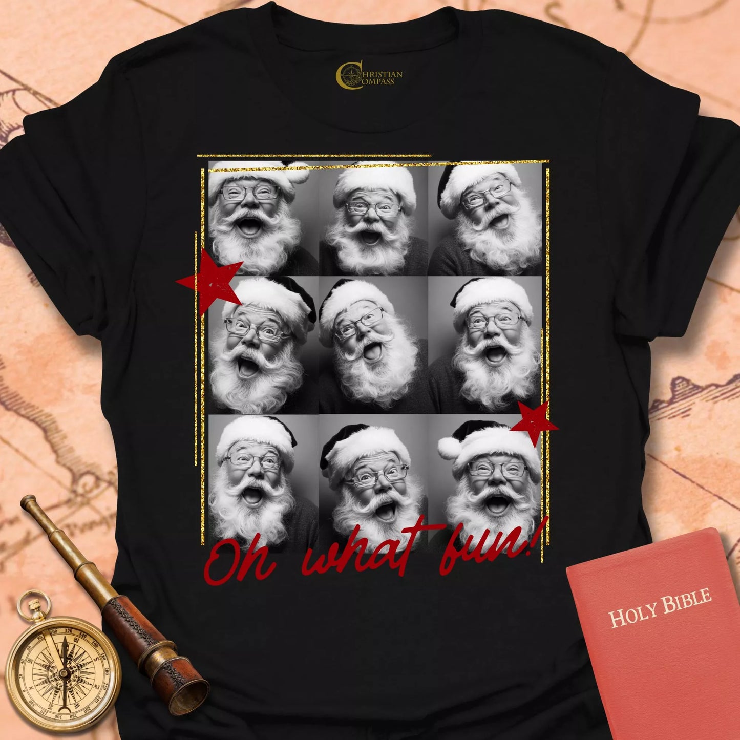 Oh What Fun T-Shirt