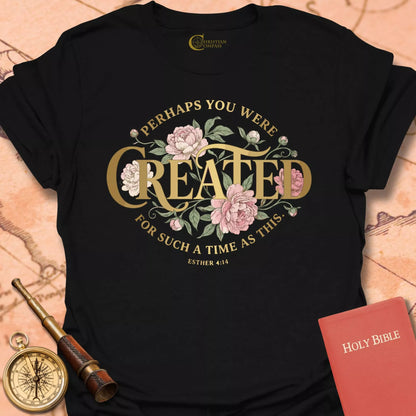 Created Gold T-Shirt