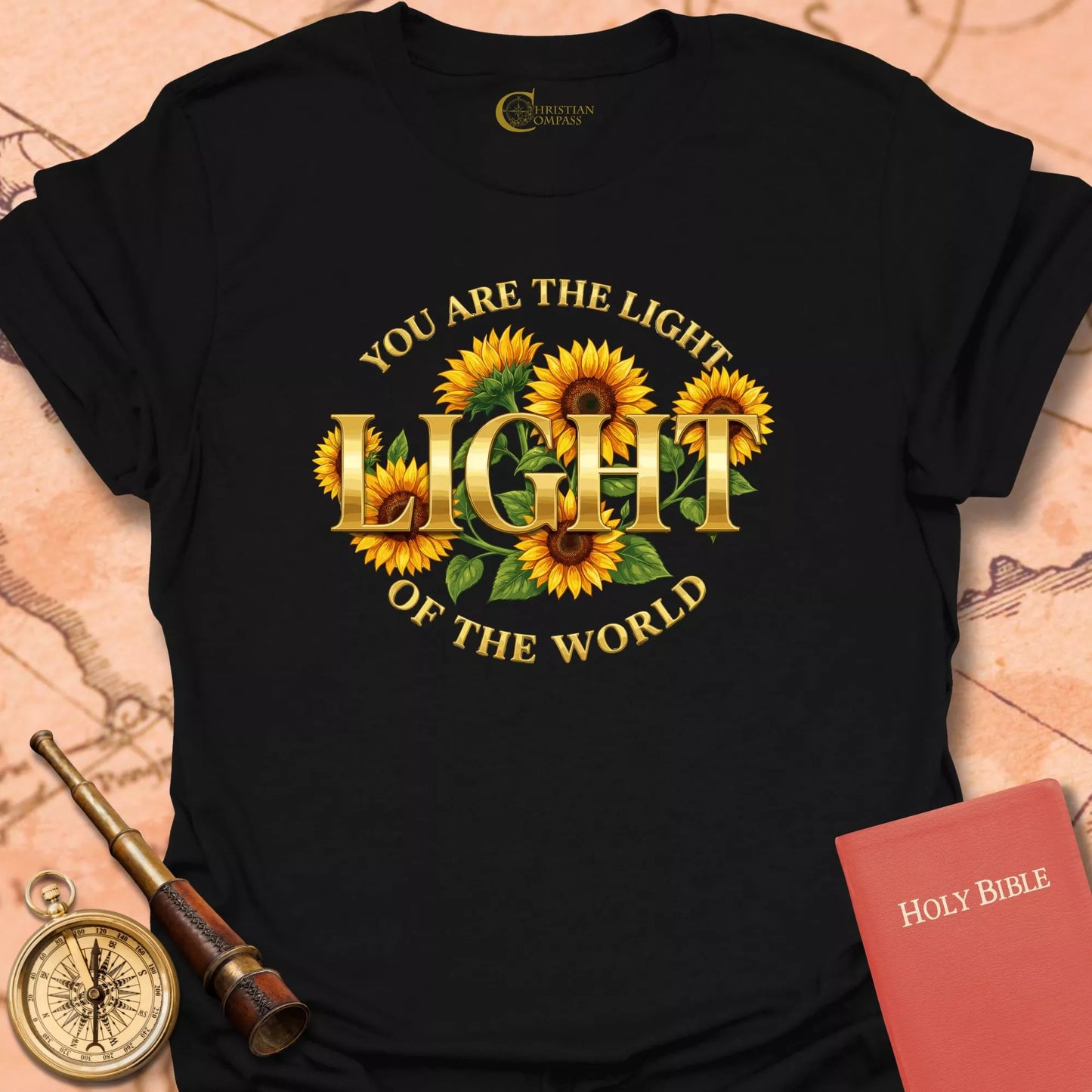 Light of the World T-Shirt