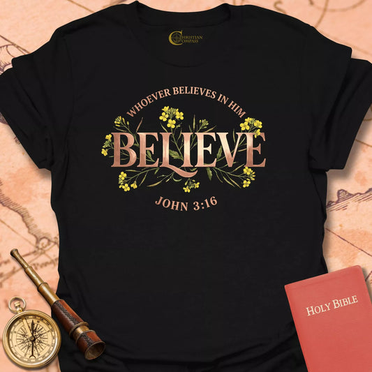 Believe T-Shirt