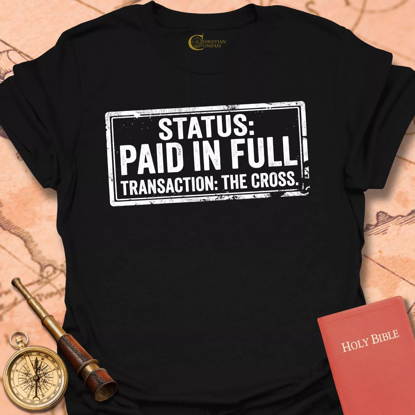 Status: Paid in Full T-Shirt