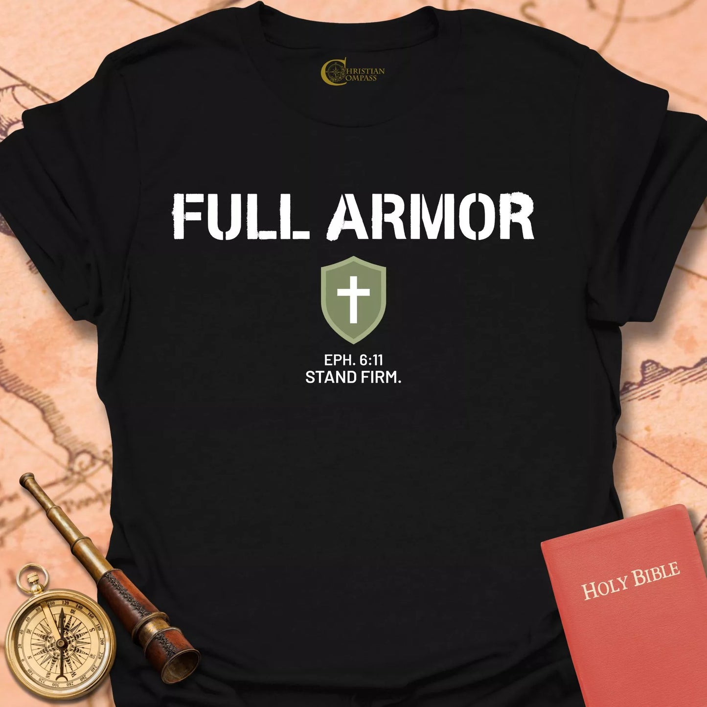 Full Armor T-Shirt