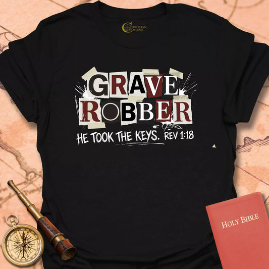 Grave Robber T-Shirt