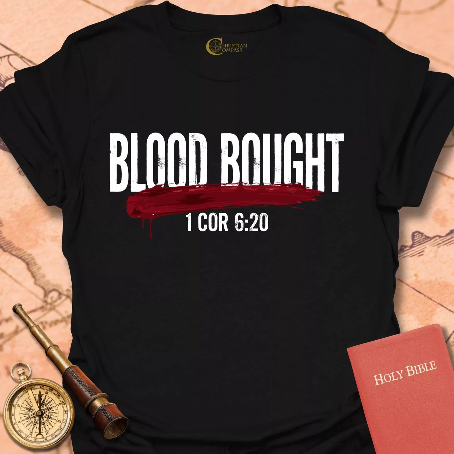 Blood Bought T-Shirt
