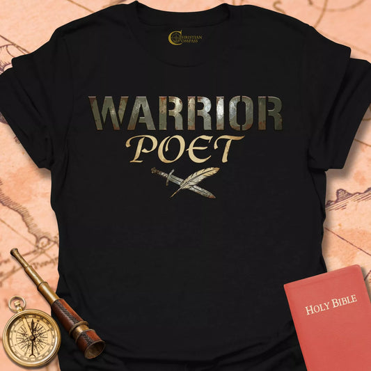 Warrior Poet T-Shirt