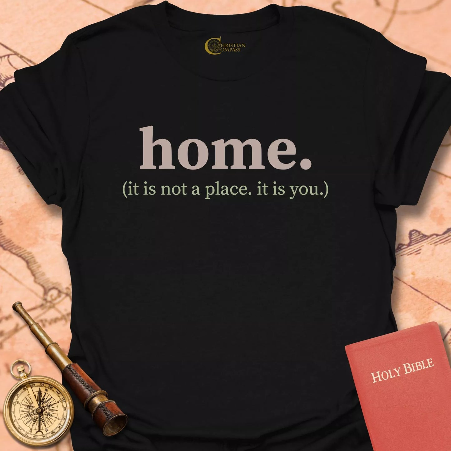 Home T-Shirt