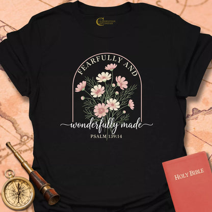 Wonderfully Made Psalm 139T-Shirt
