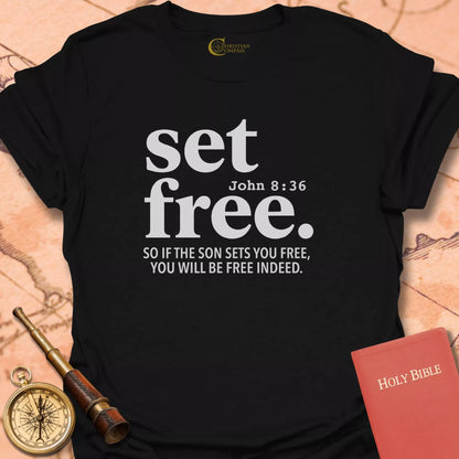 Set Free T-Shirt