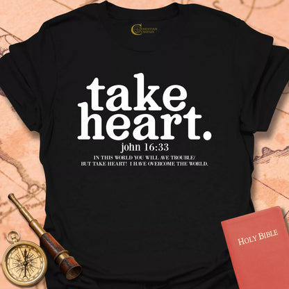 Take Heart T-Shirt