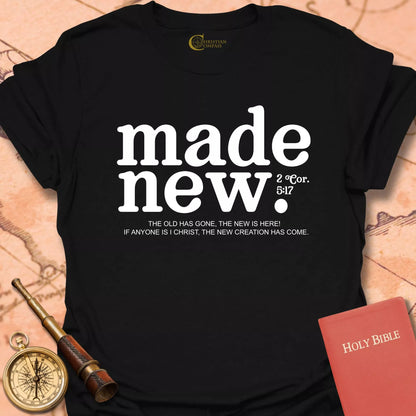 Made New T-Shirt