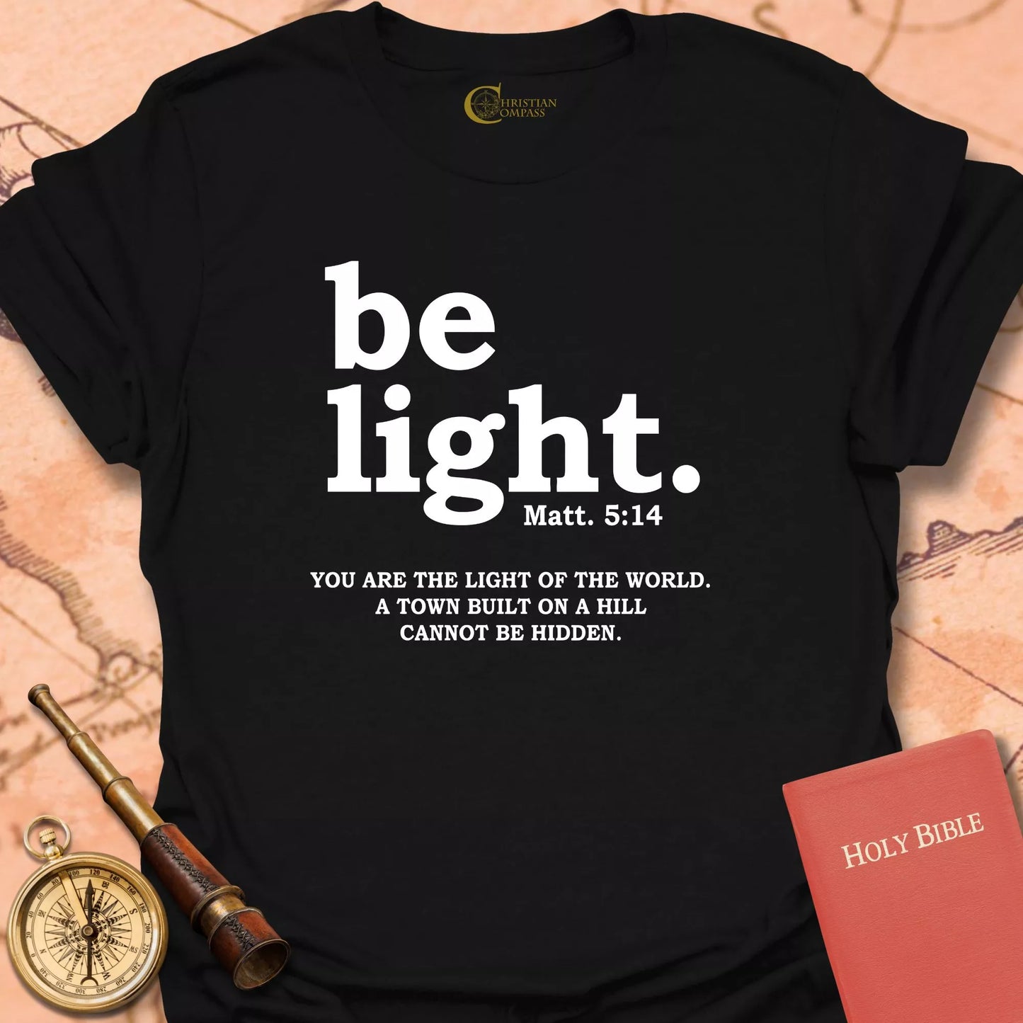 Be Light T-Shirt