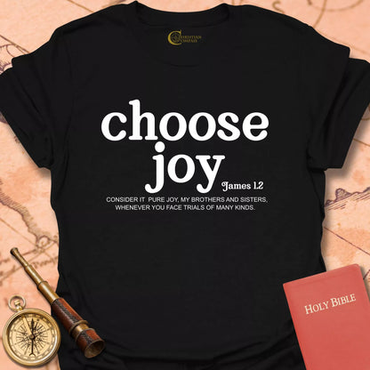 Choose Joy T-Shirt