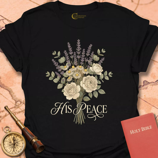 His Peace T-Shirt