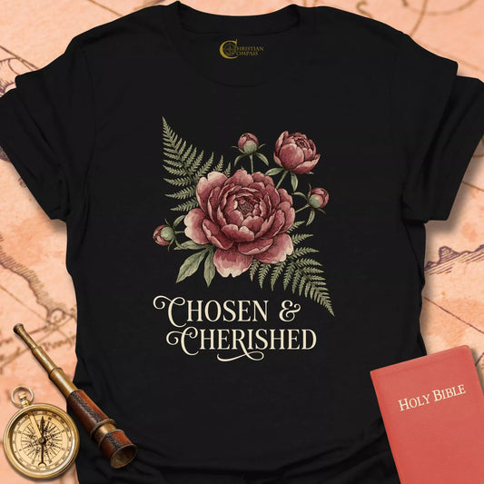 Chosen & Cherished T-Shirt