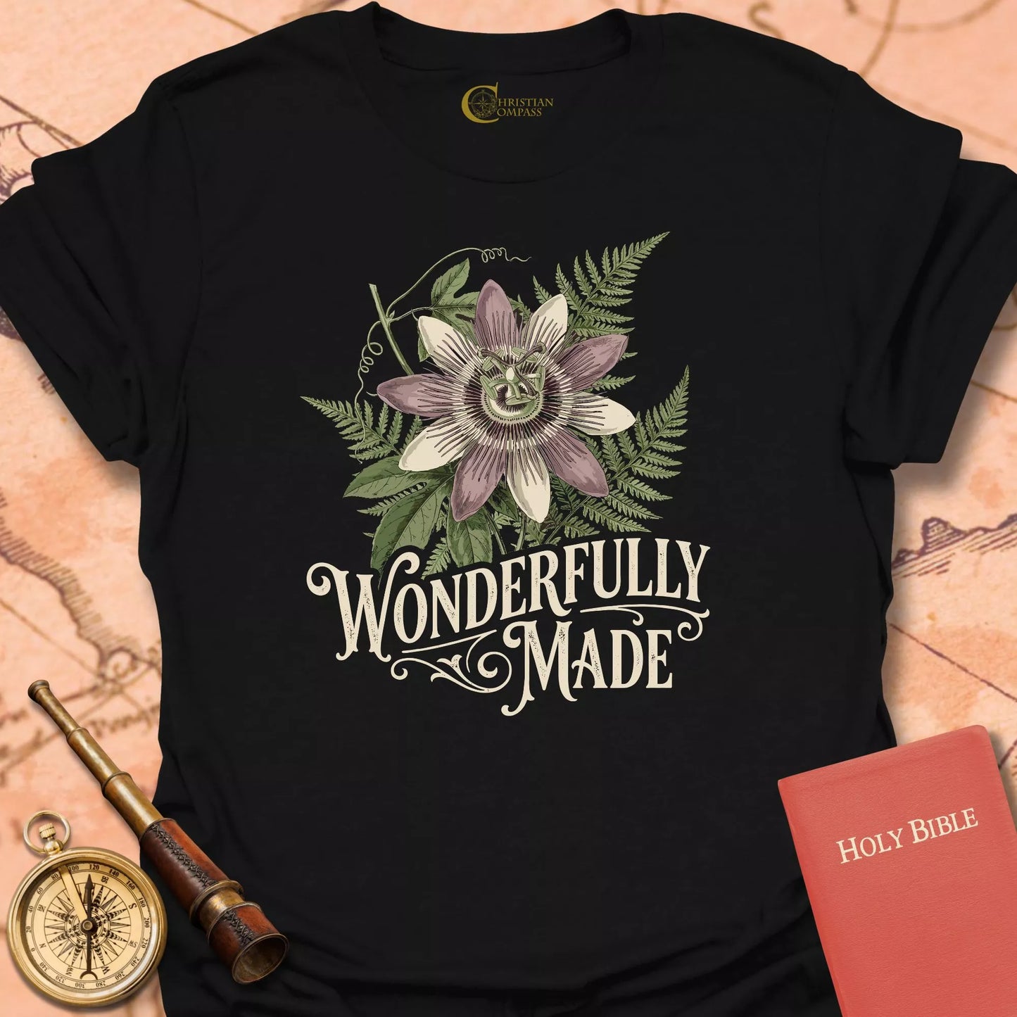Wonderfully Made T-Shirt