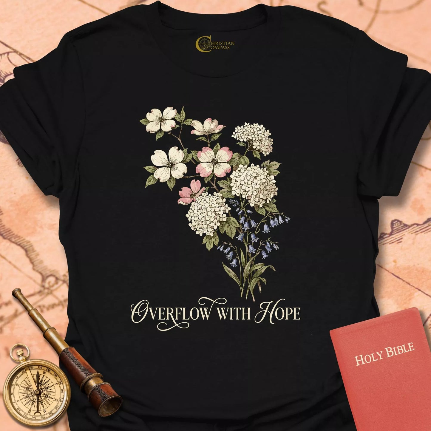 Overflow with Hope T-Shirt