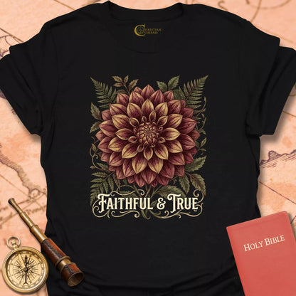Faithful & True T-Shirt