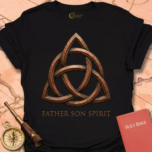 Father Son Spirit T-Shirt