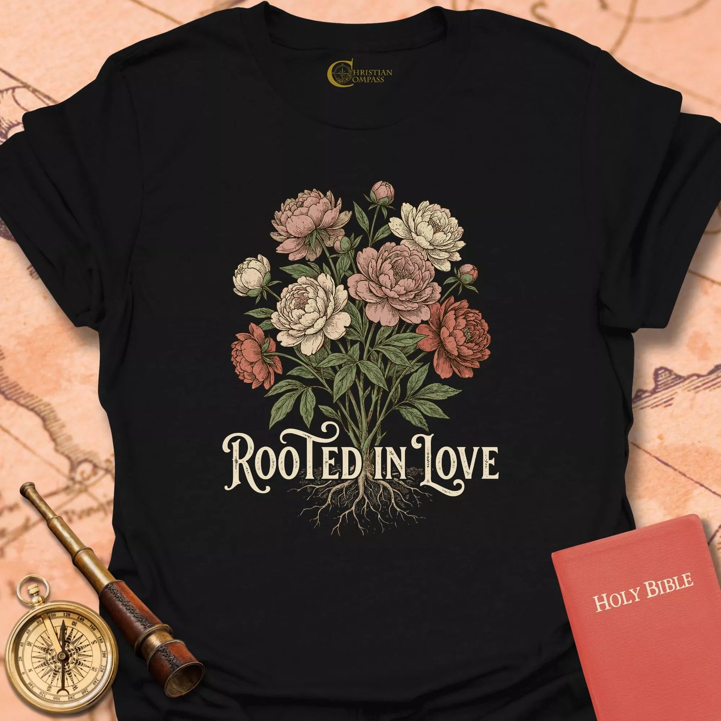 Rooted in Love T-Shirt