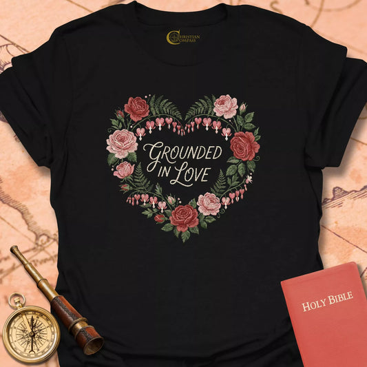 Grounded in Love T-Shirt