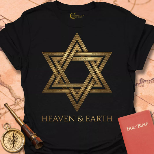 Heaven and Earth T-Shirt