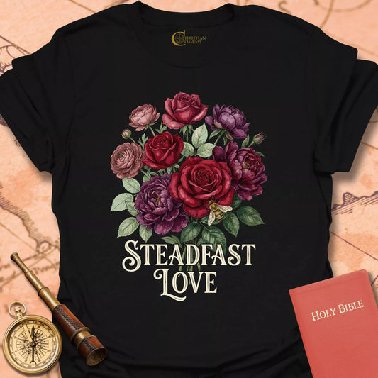 Steadfast Love T-Shirt